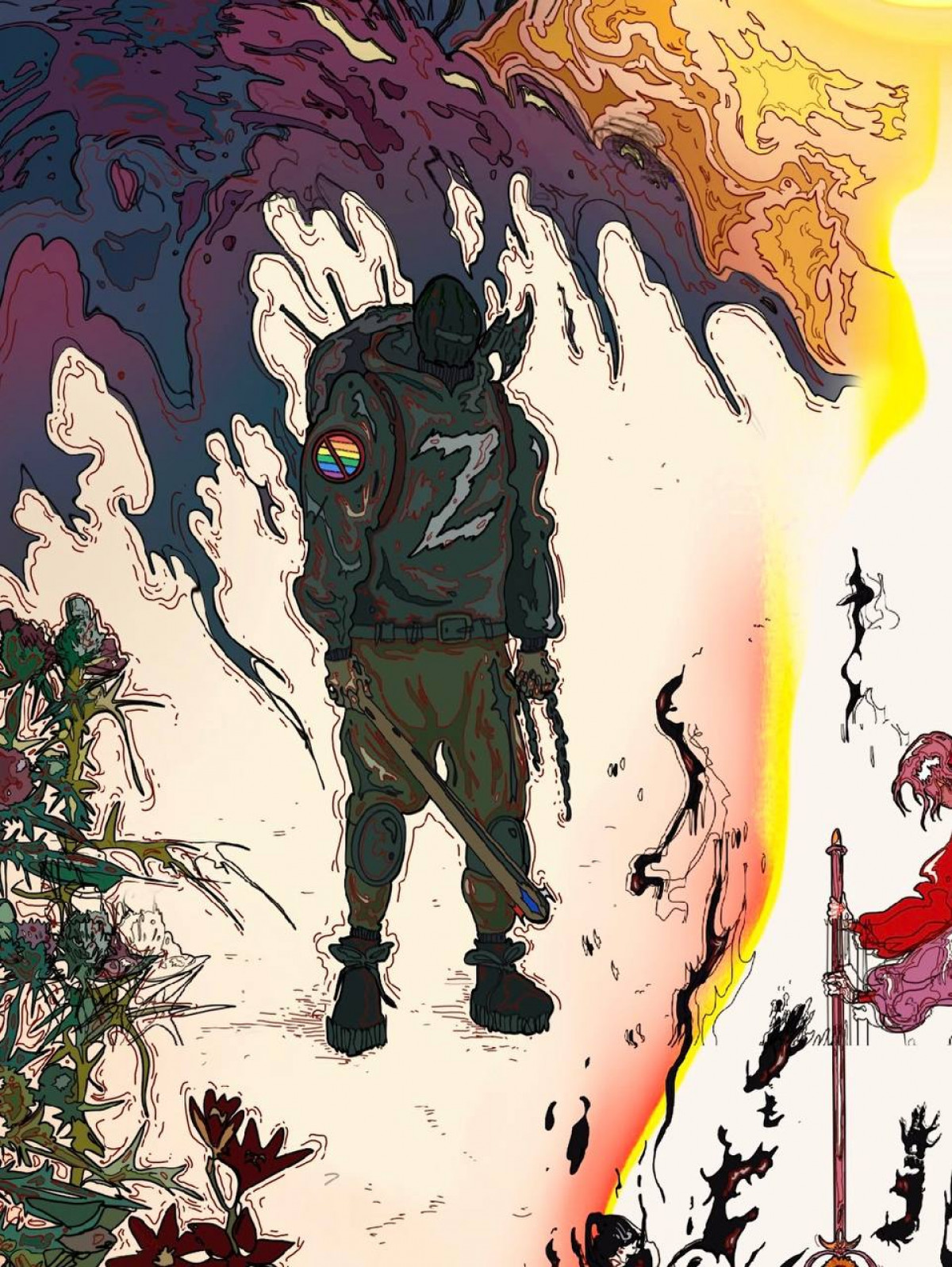 Міжнародний день боротьби з гомофобією