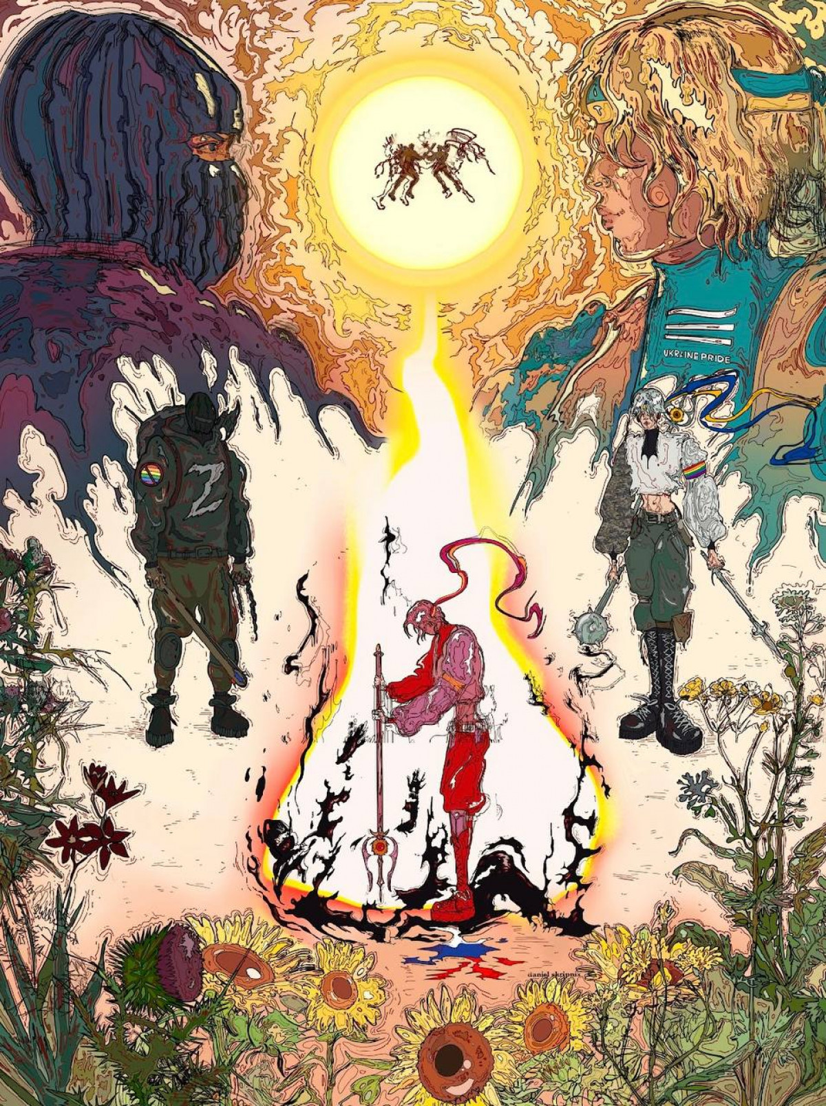 Міжнародний день боротьби з гомофобією