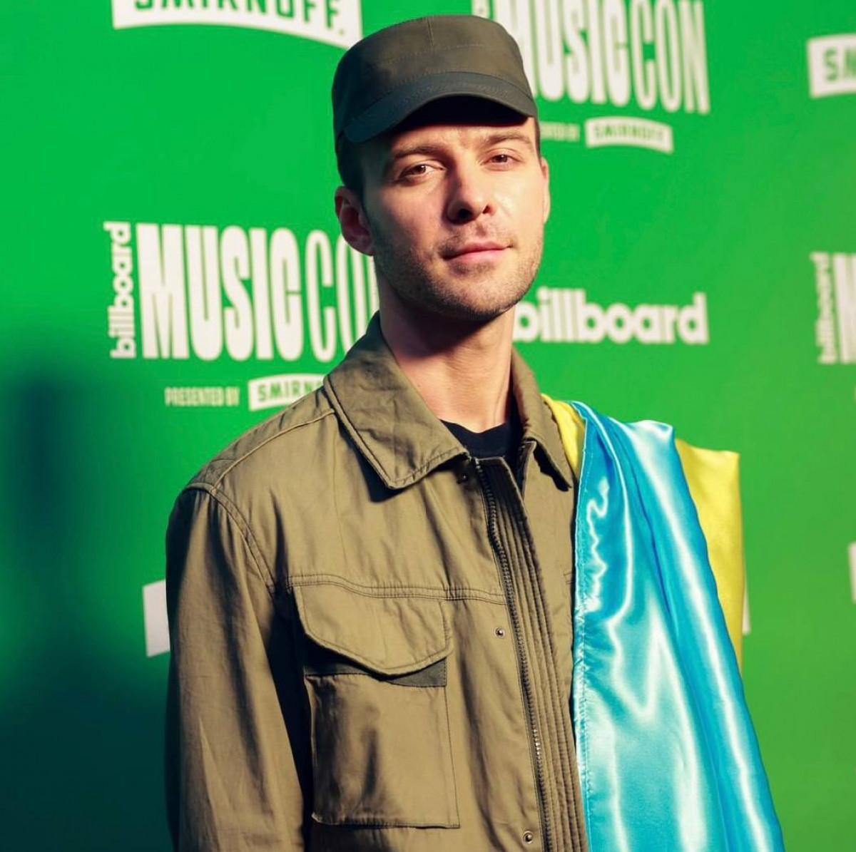 Макс Барських виступив на Billboard MusicCon 