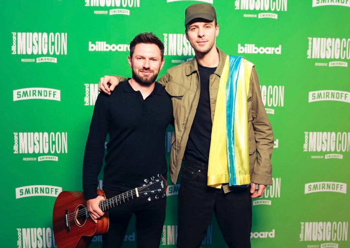 Макс Барских выступил на Billboard MusicCon 