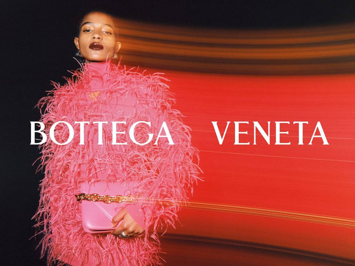 Новая кампания Bottega Veneta