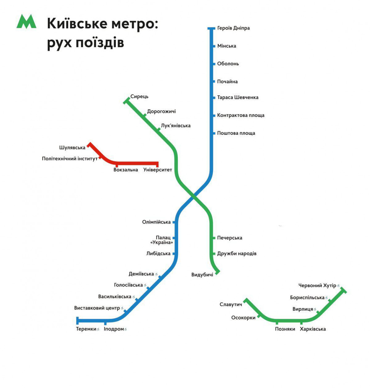 Киевский метрополитен