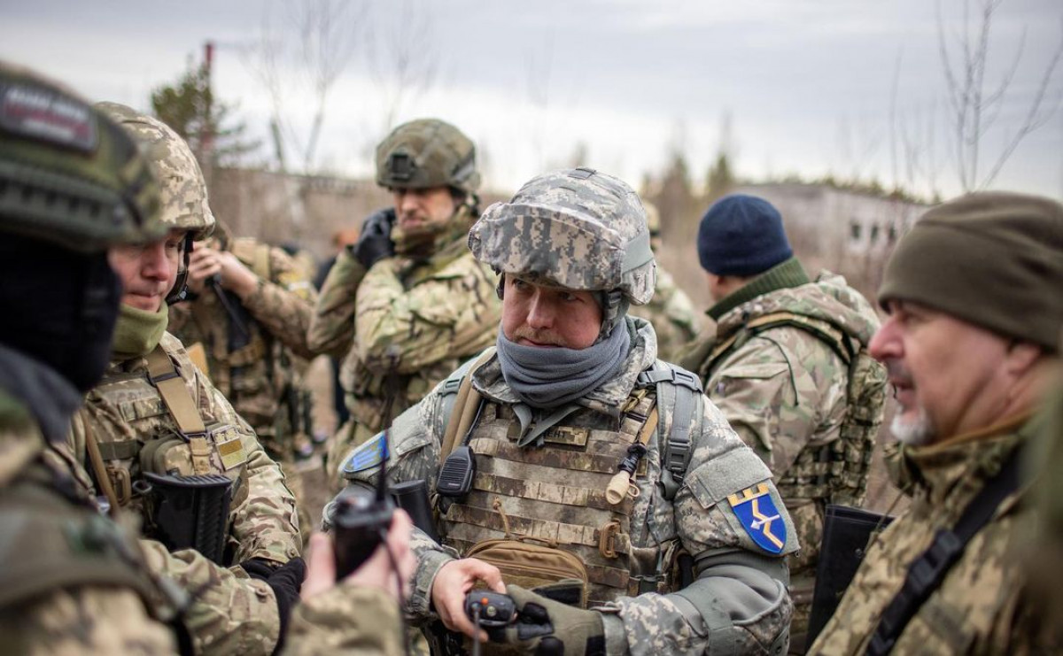 Збройні сили України 