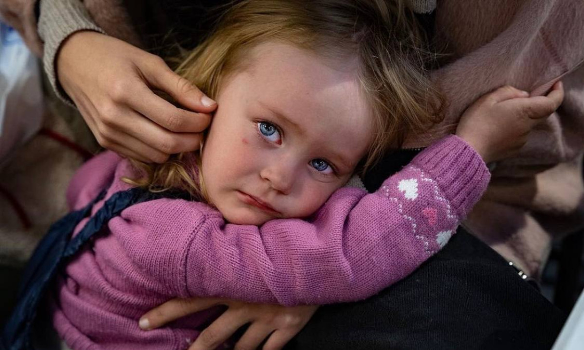 Система пошуку дітей в Україні