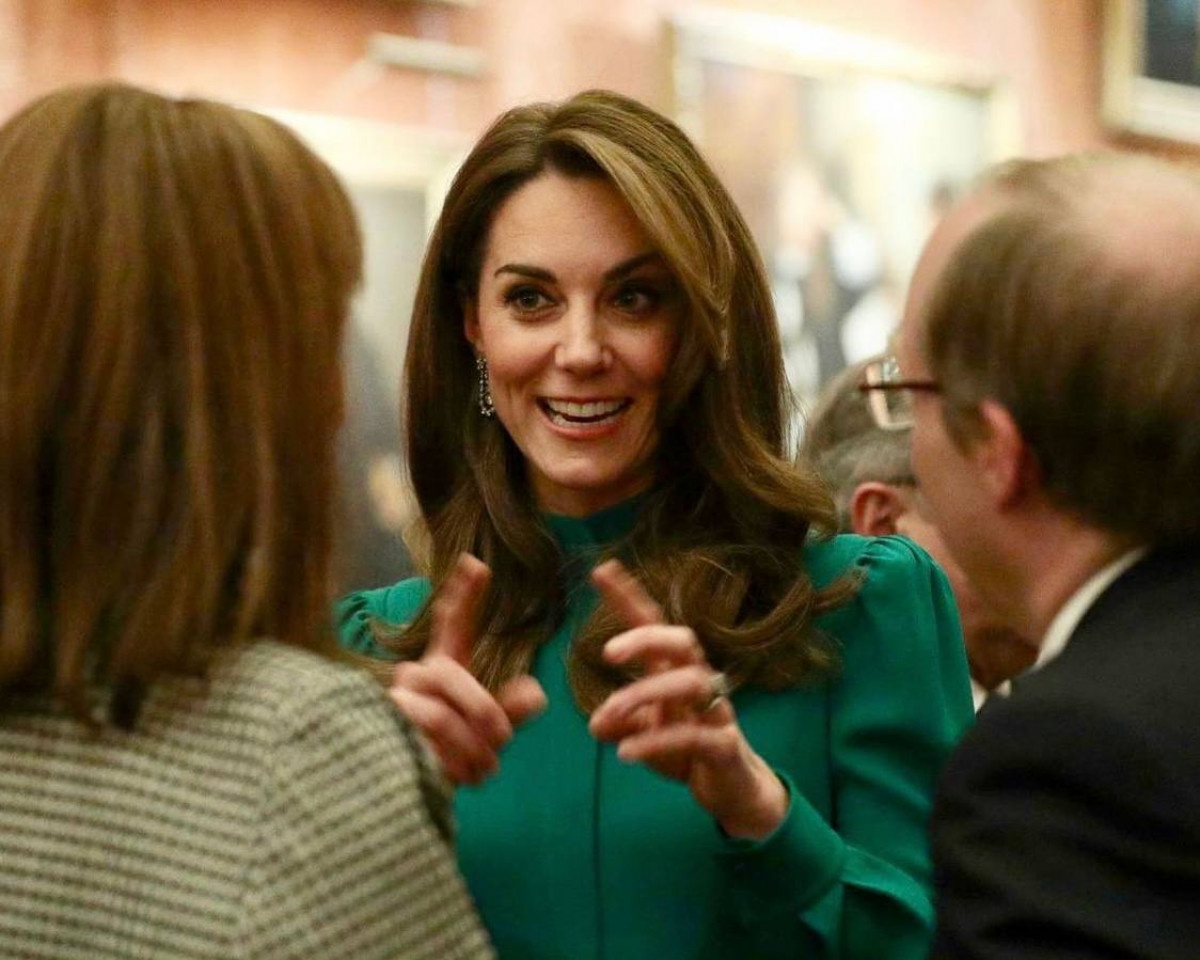 Макіяж Кейт Міддлтон