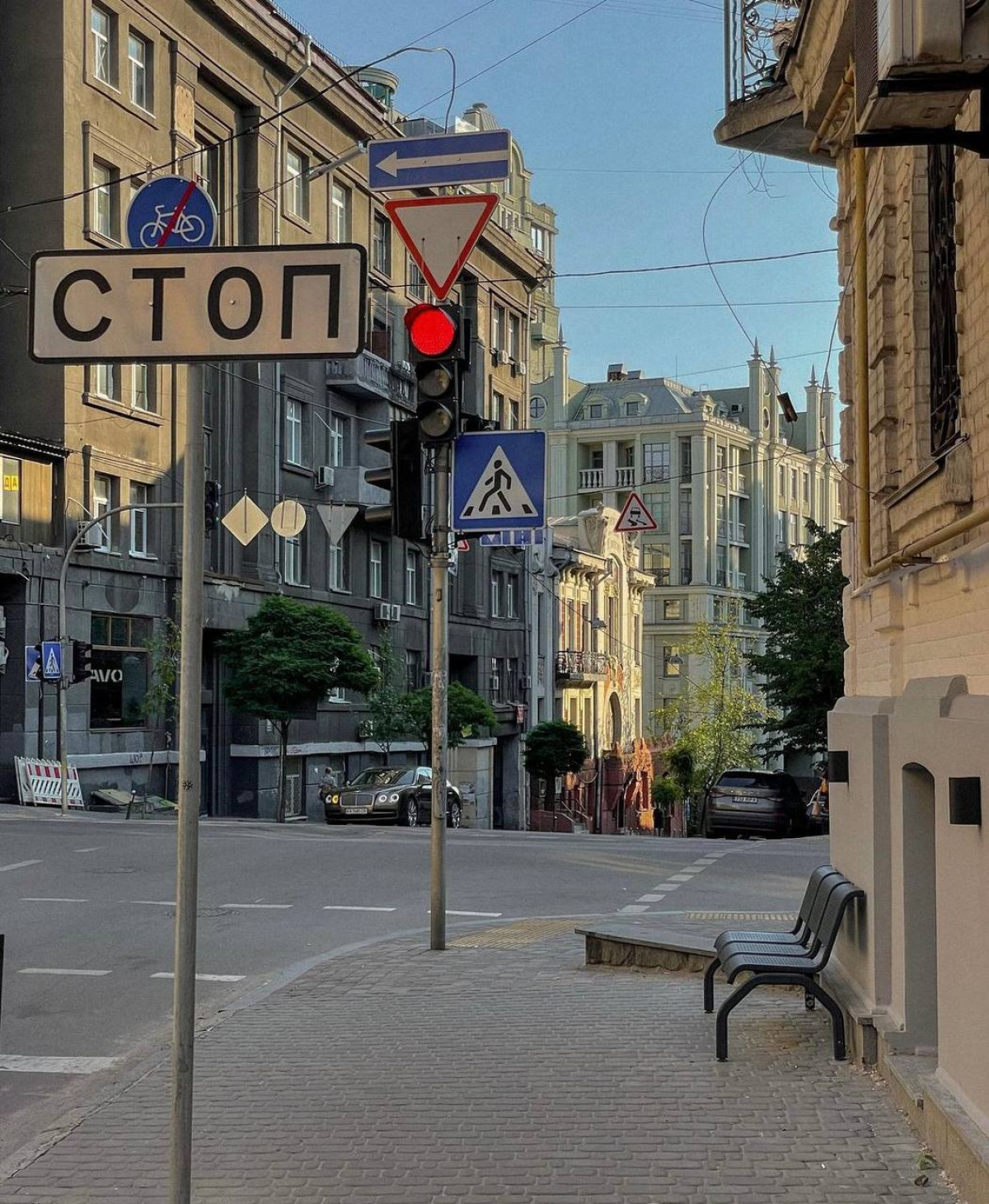 Які назви отримають вулиці Києва