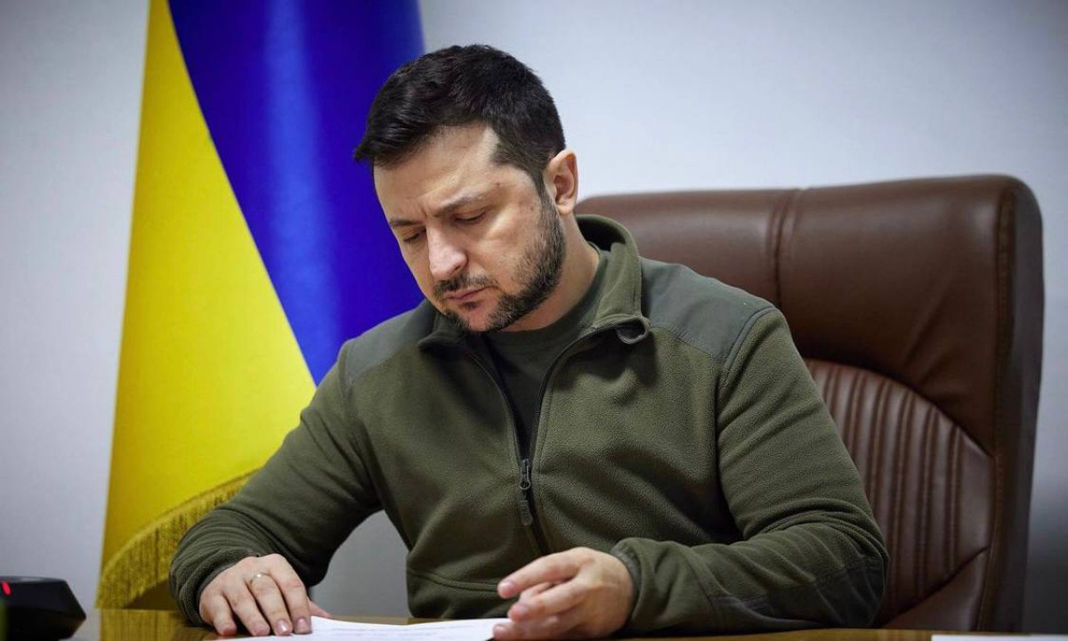 Володимир Зеленський став найвпливовішою людиною Європи