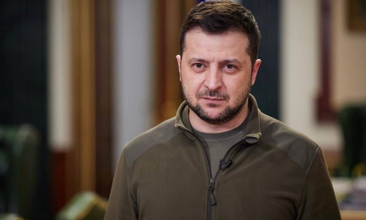 Рейтинг Володимира Зеленського