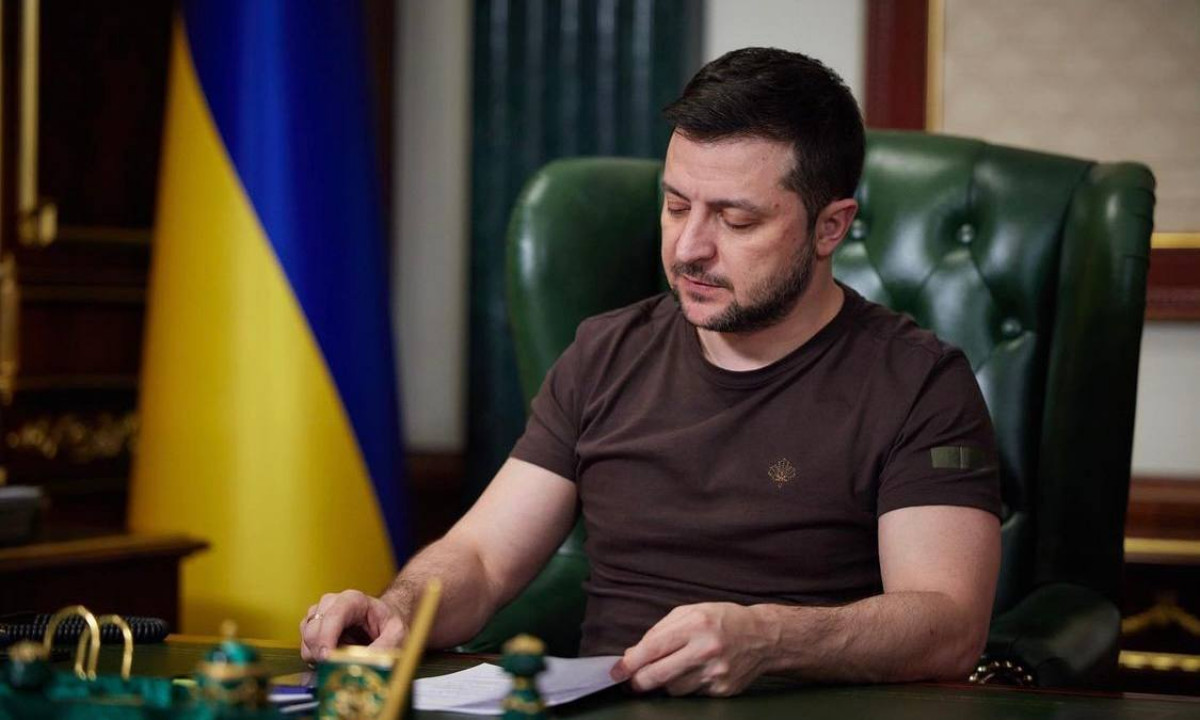 Володимир Зеленський