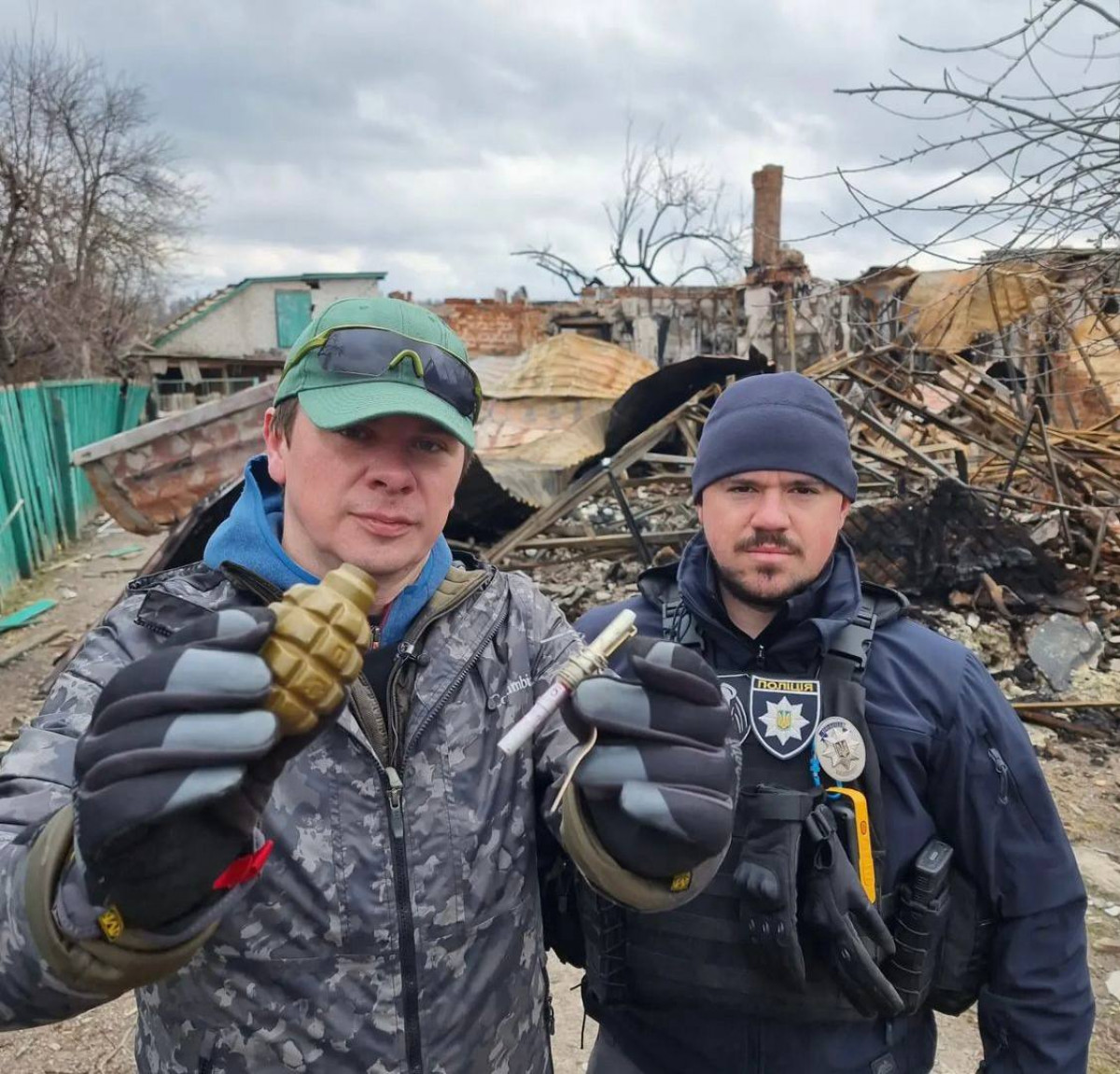 Дмитро Комаров розповів про правила поведінки на звільнених територіях 