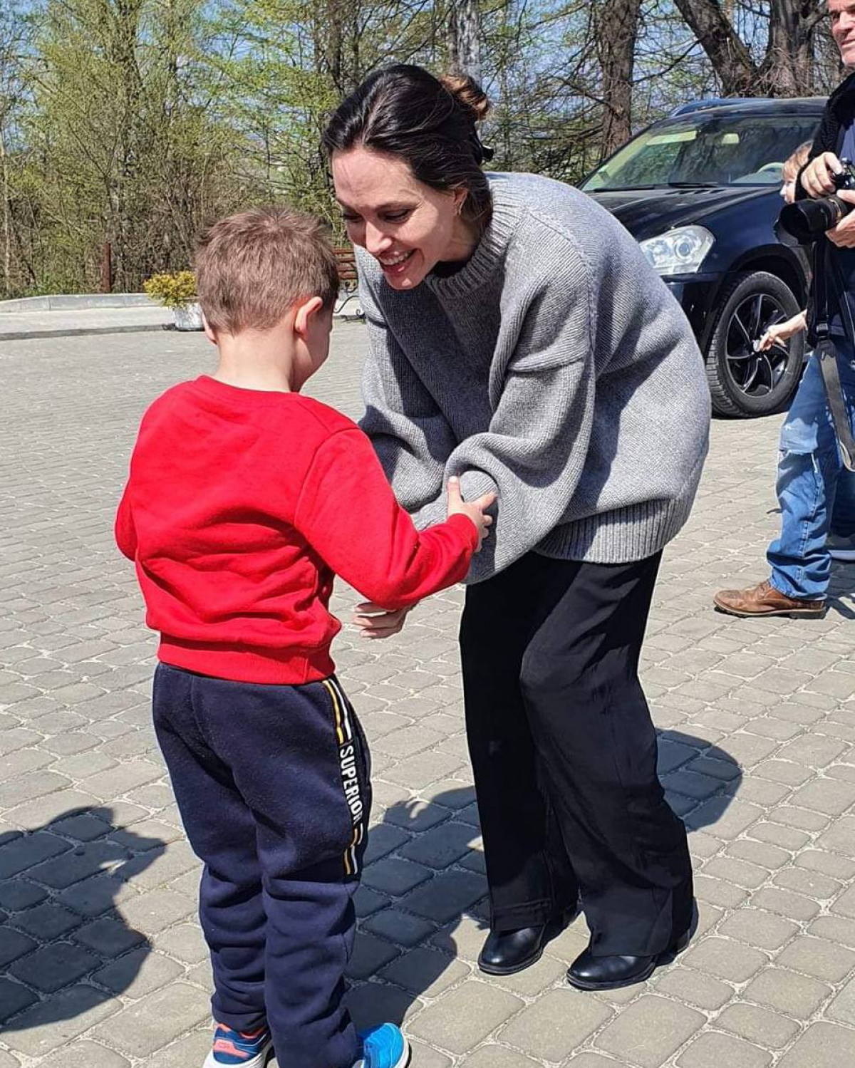 Анджеліна Джолі 