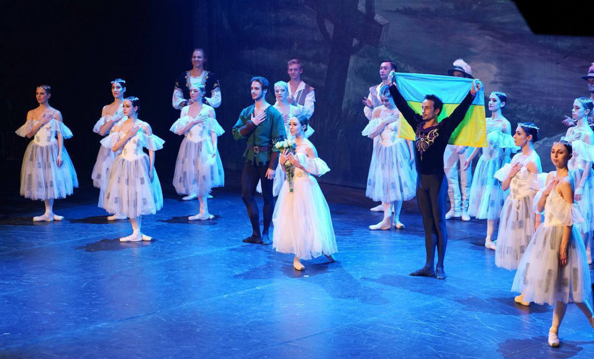 Grand Kyev Ballet