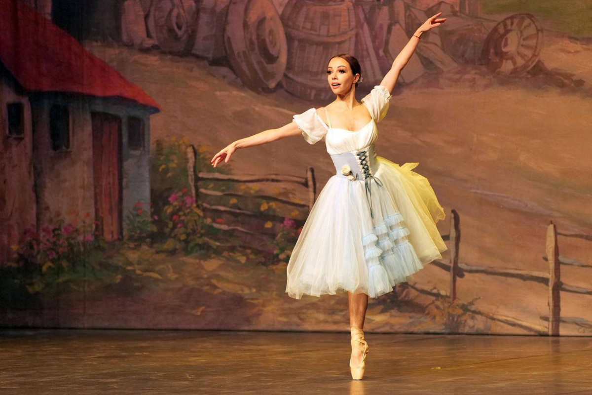Grand Kyev Ballet
