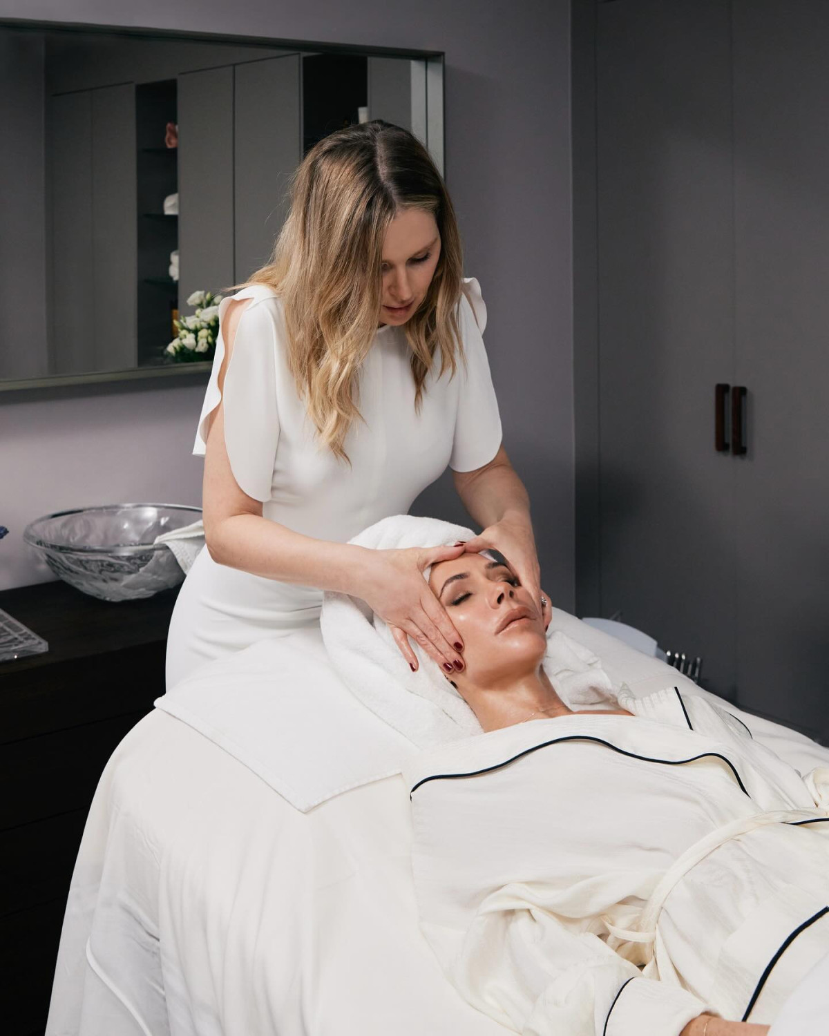 виктория бекхэм сколько лет фото