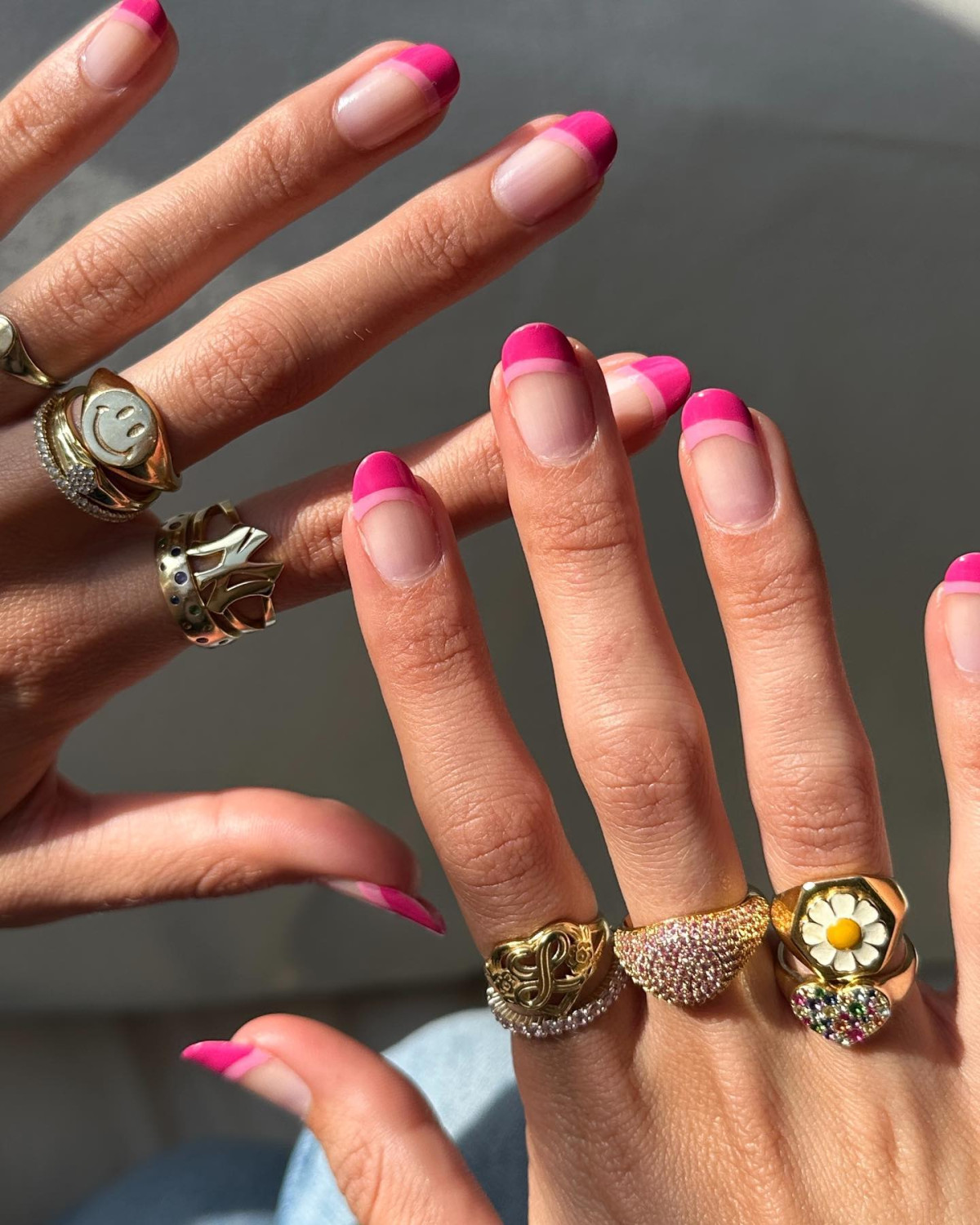 модный маникюр весна 2024 фото 1