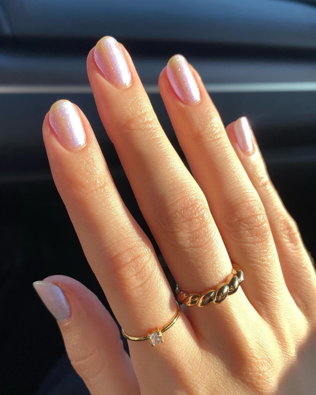 модный маникюр весна 2024 фото 4