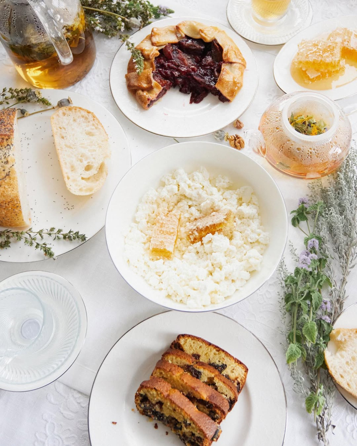 пісні рецепти