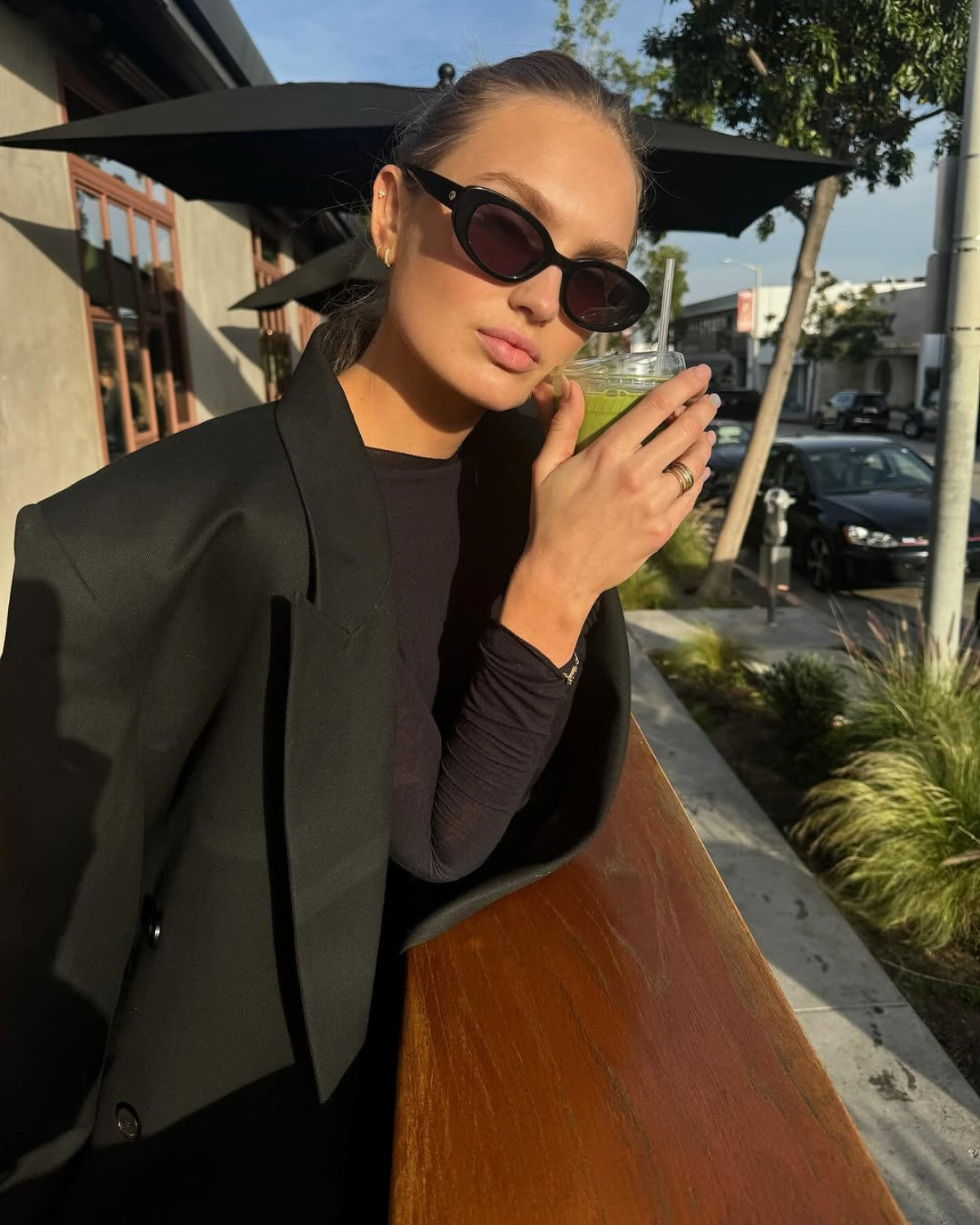 фруктові та овочеві смузі