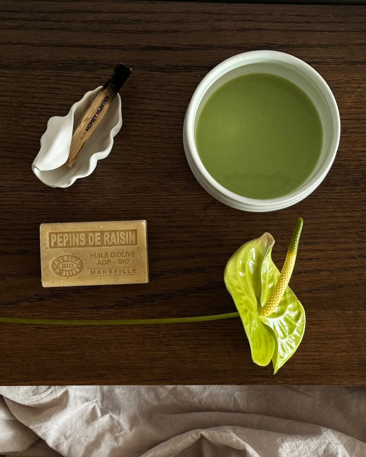 матча випадіння волосся