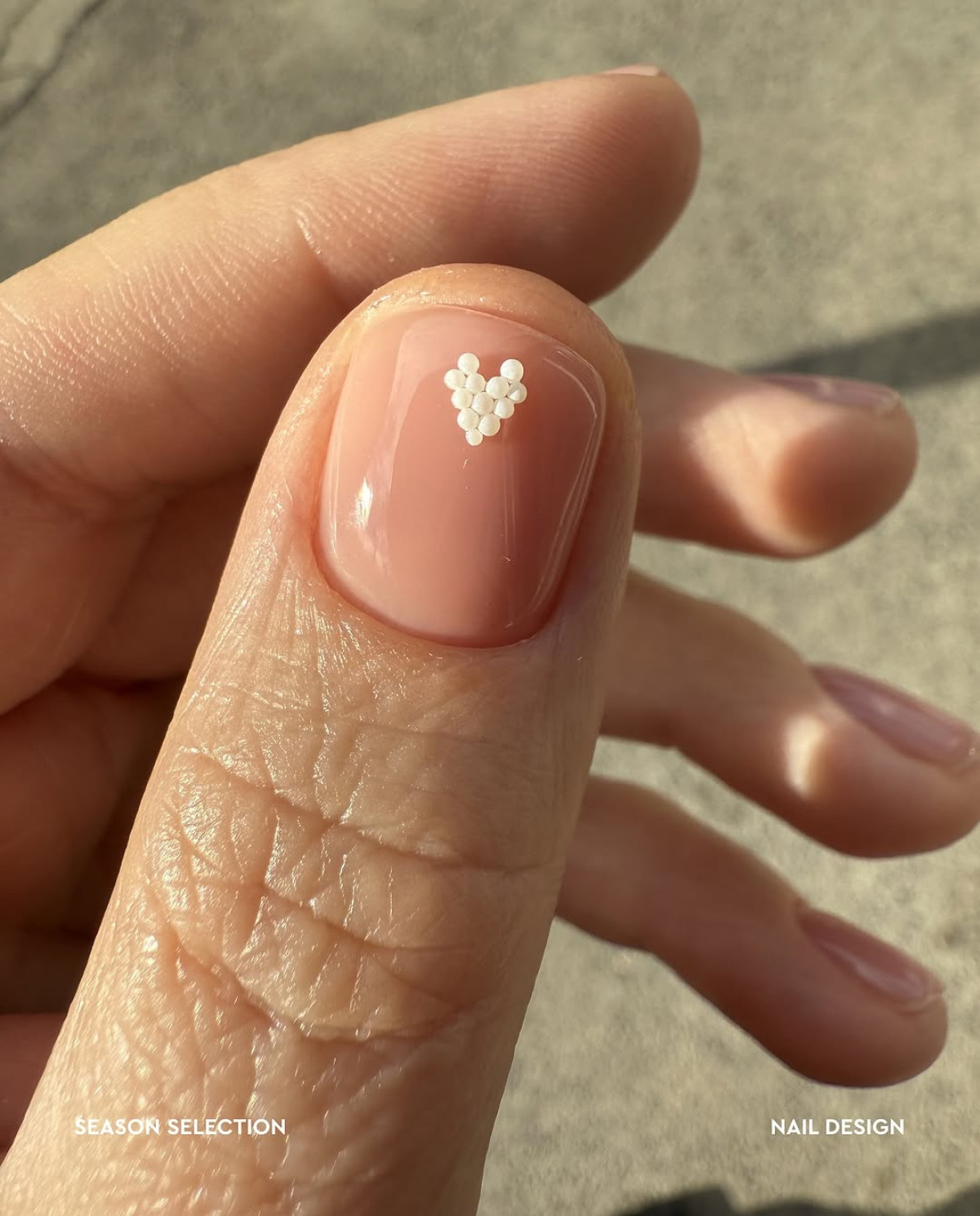 тренди манікюру 2025 фото 1