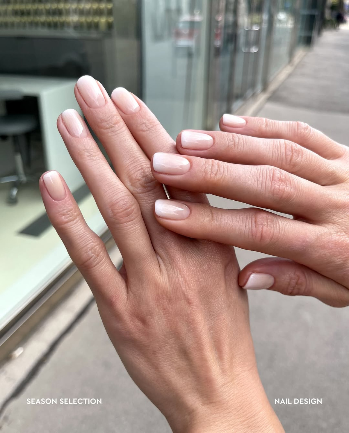 тренди манікюру 2025 фото 3