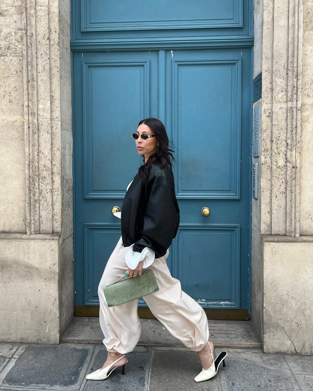 як носити штани Алладіна