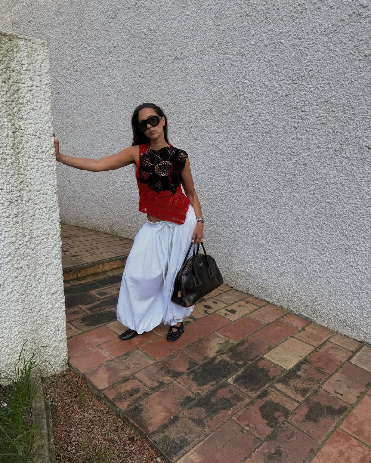 як носити штани Алладіна, стрітстайл