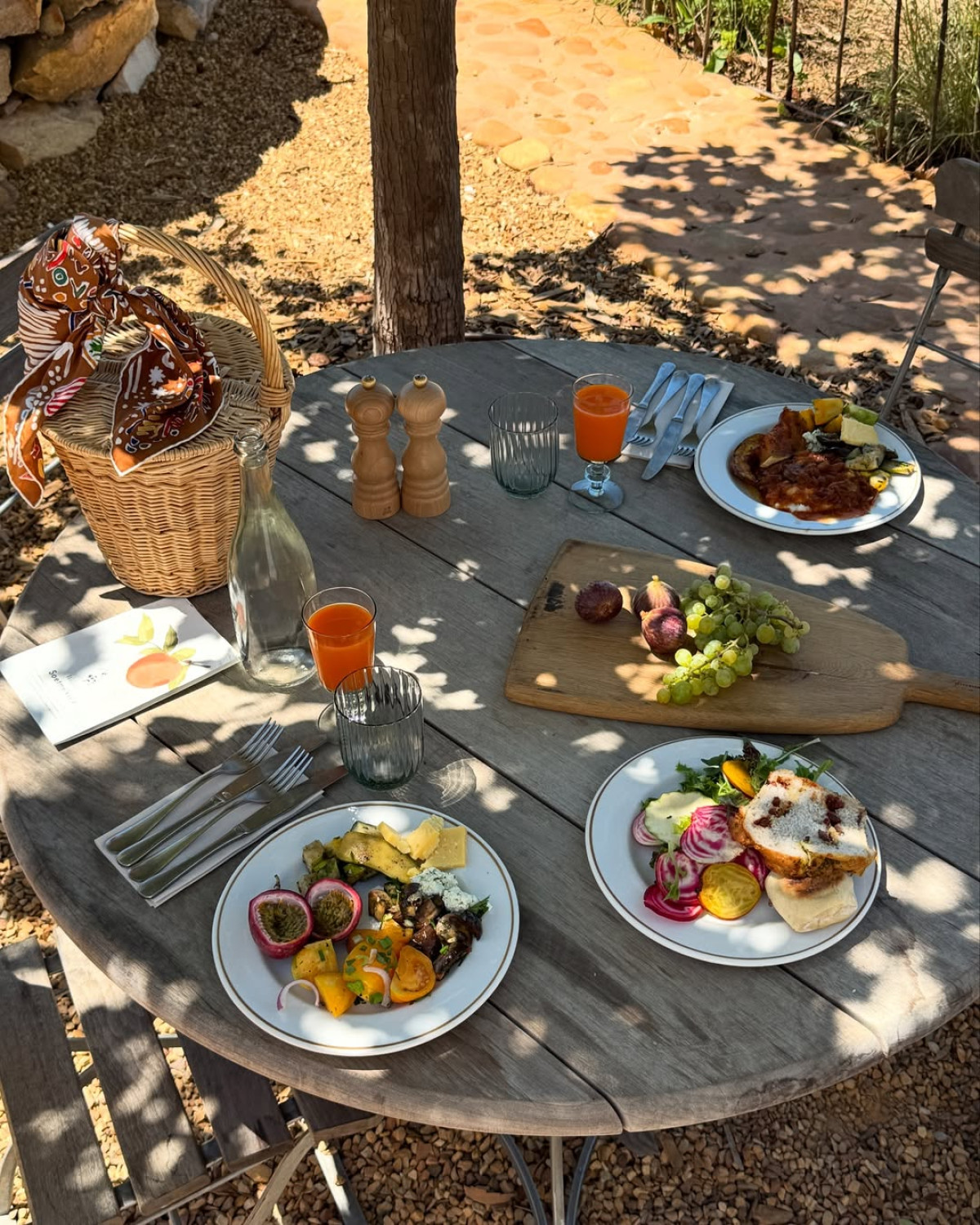 пікнік страви