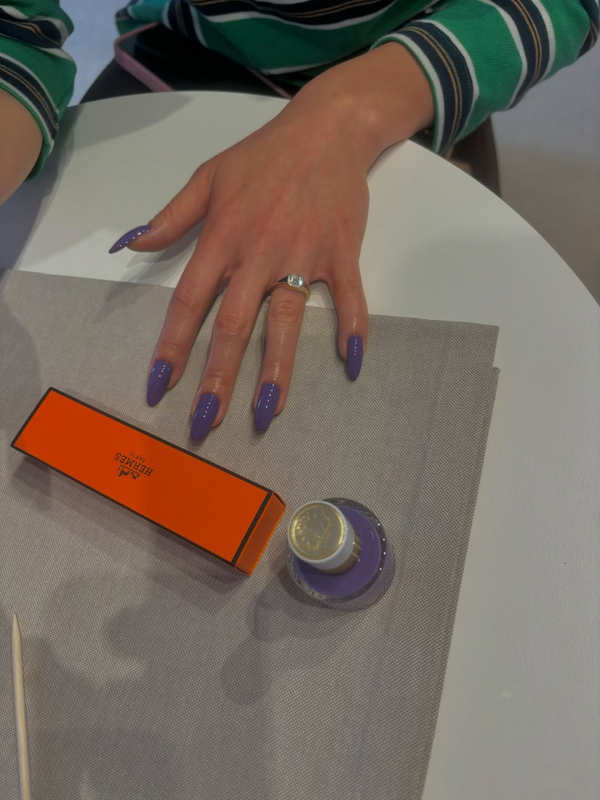 трендовий весняний манікюр 2026 рік