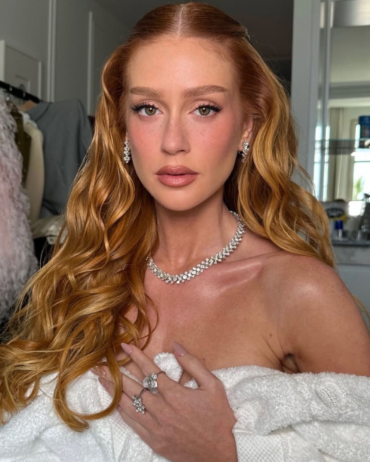 тренди макіяжу літо 2025 фото