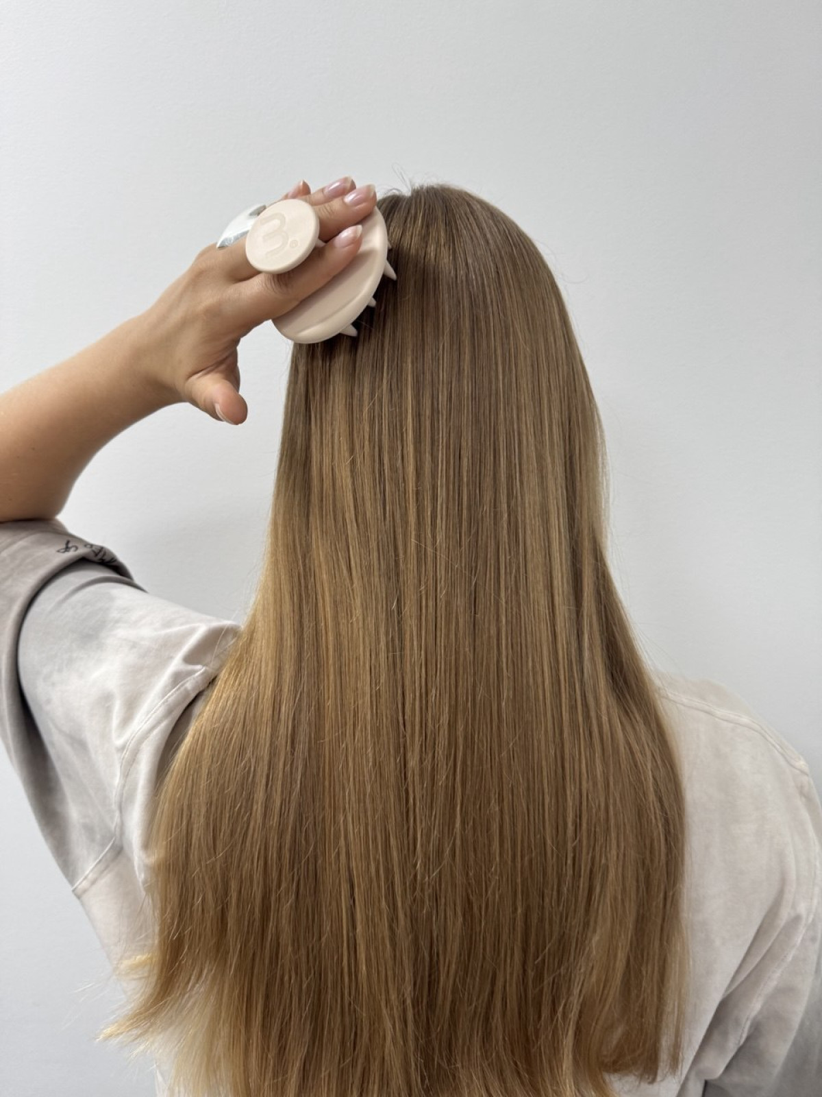 масаж голови