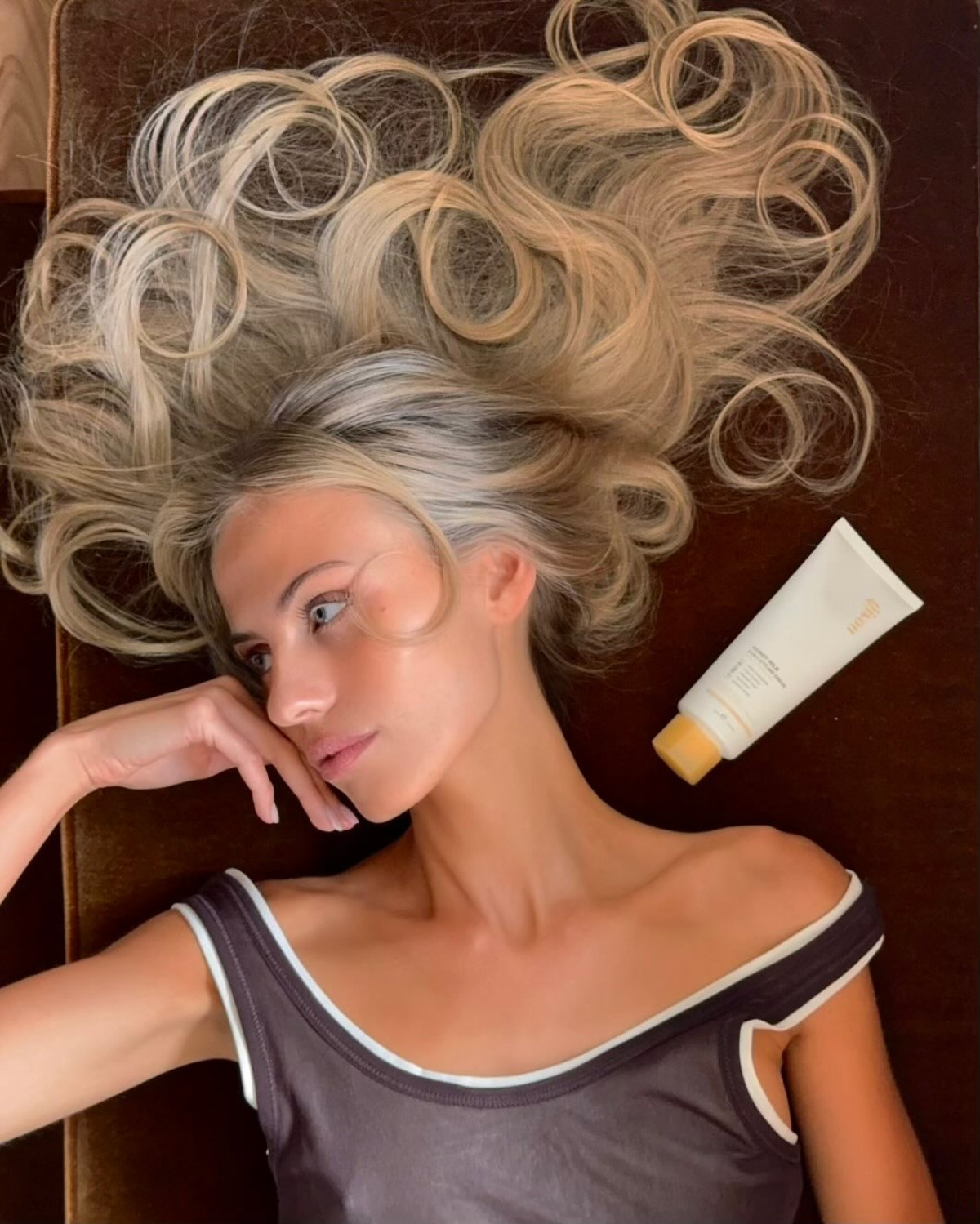 випадіння волосся