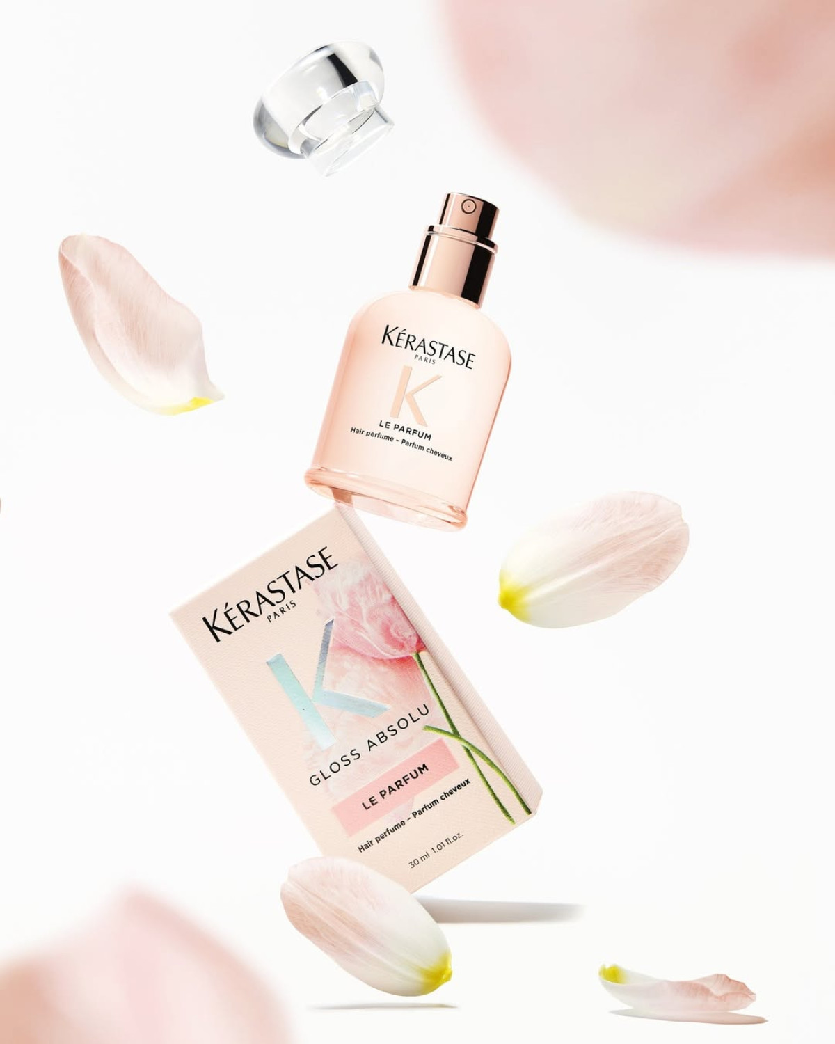 жіночі аромати нові 2025 для волосся