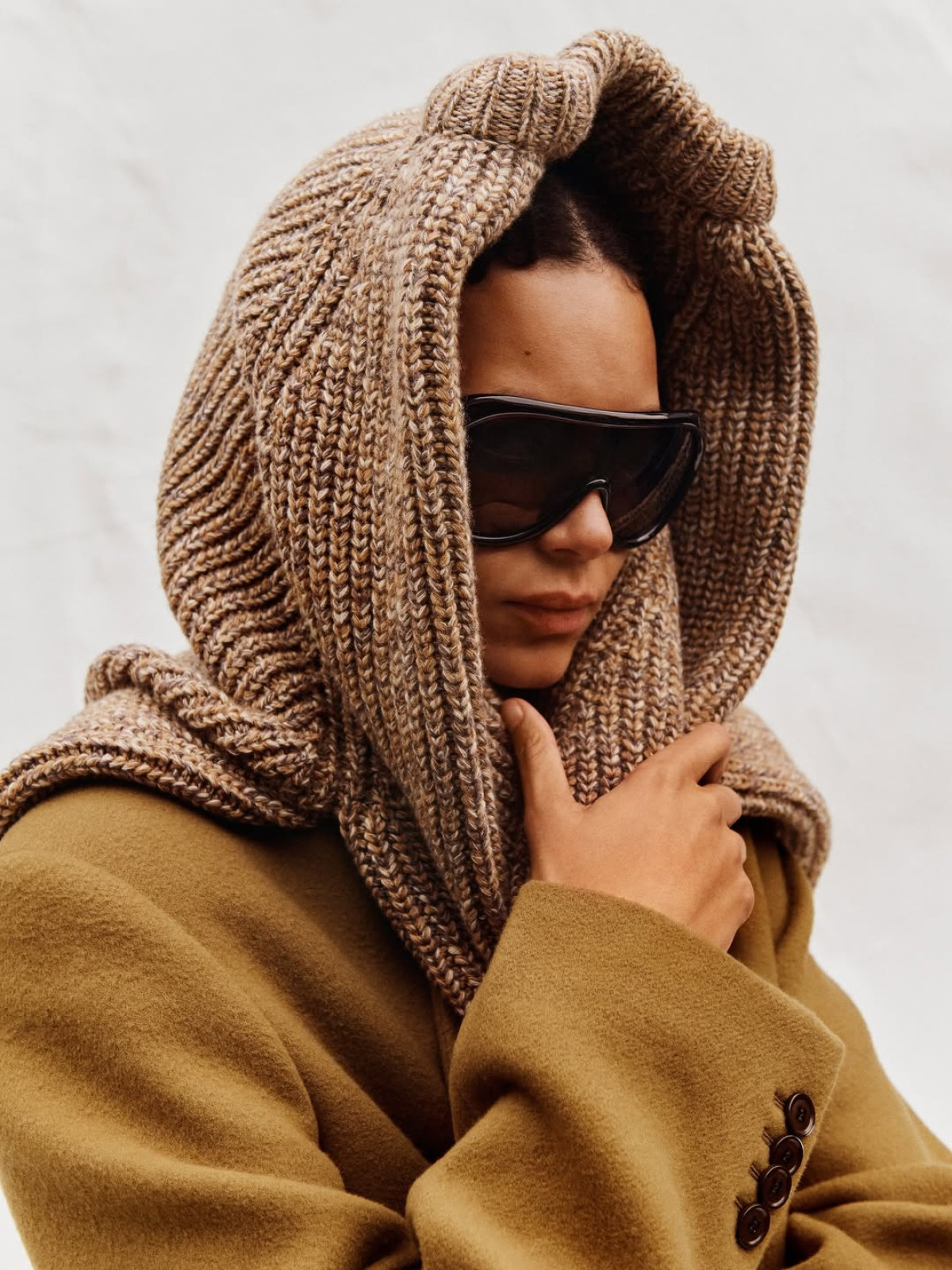 як носити модно светри взимку 2025-2026