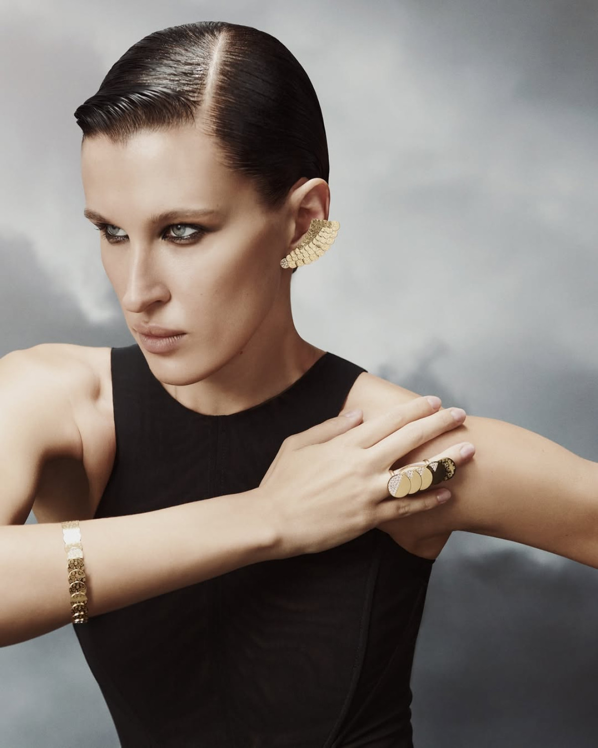 модні сережки 2026