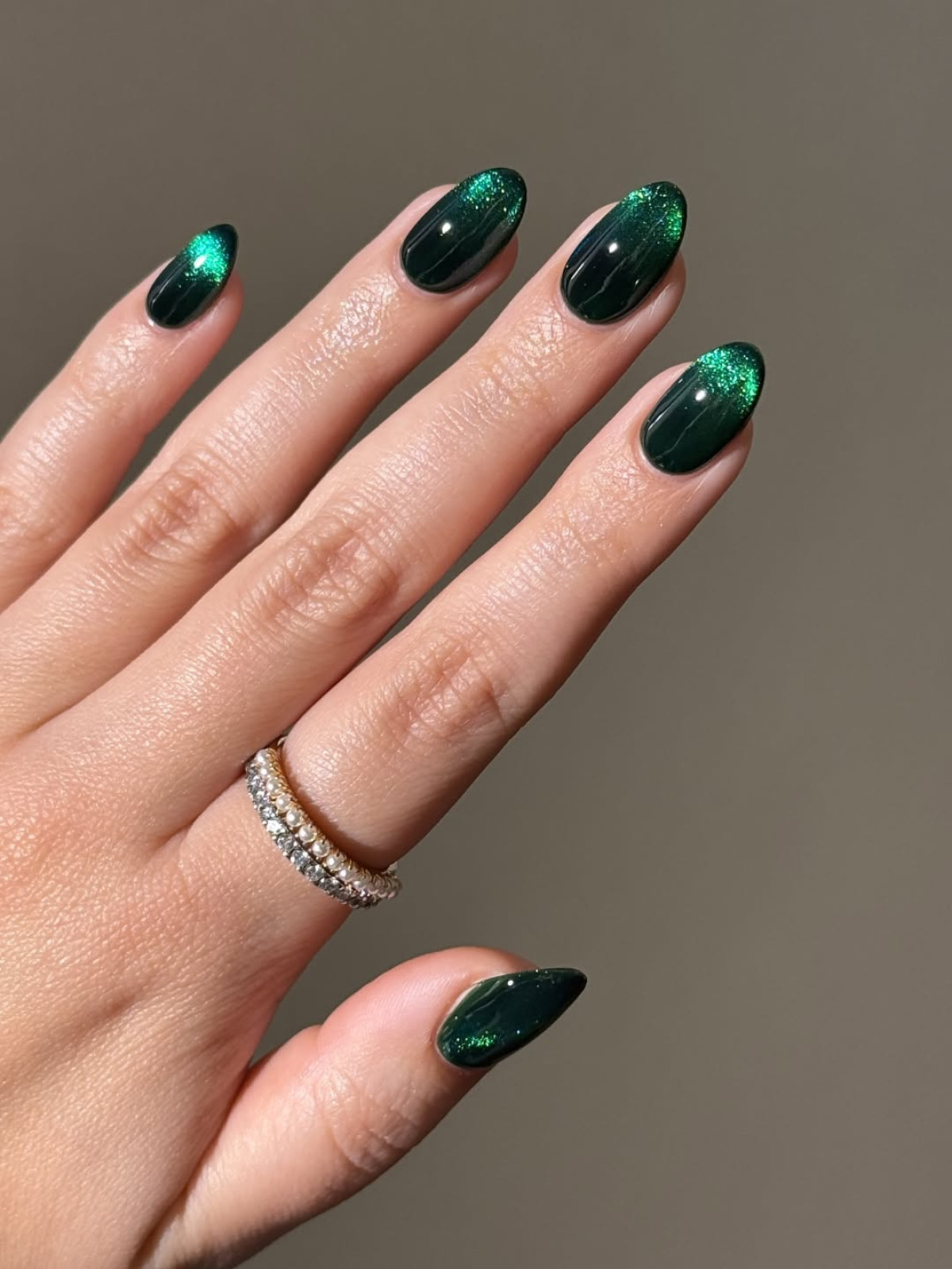 новорічний манікюр 2026 топ