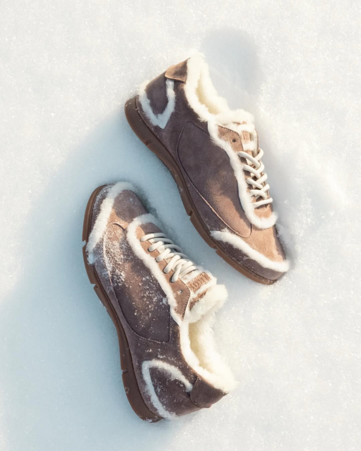 теплі зимові кросівки