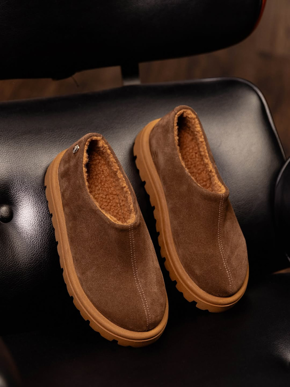 зимові чоботи з утепленням