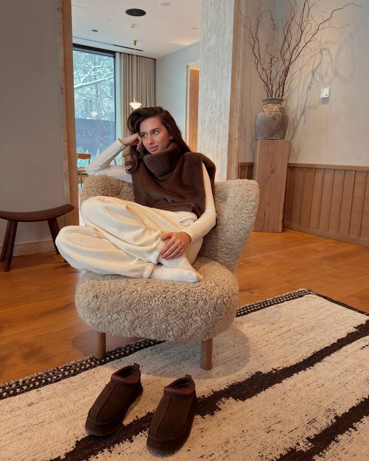 що носити взимку