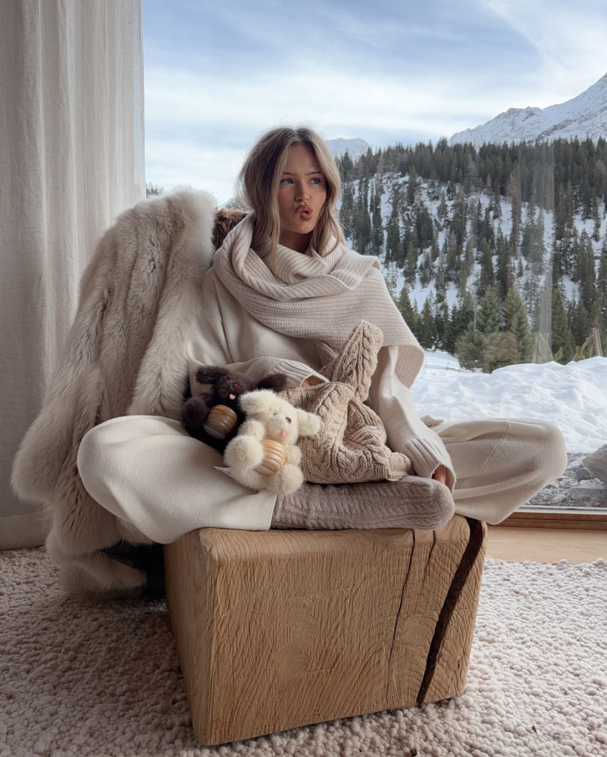 Як зігрітися при холодних батареях вдома