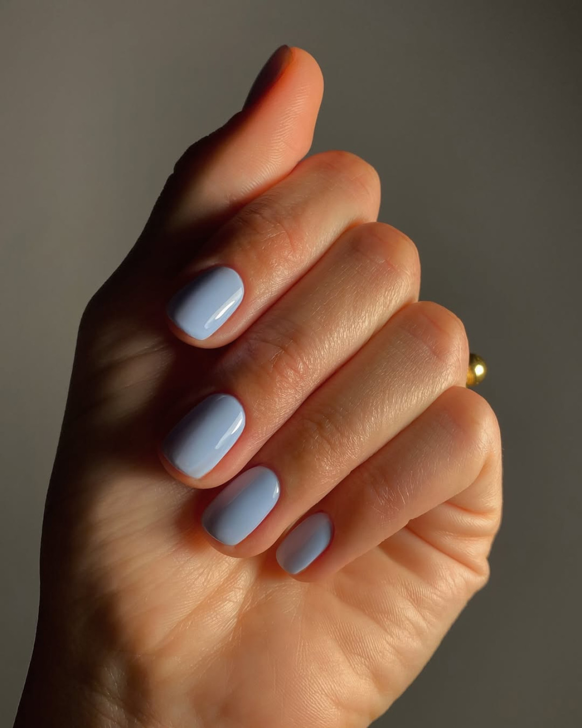 Осінній манікюр — лаки та nail-art trends фото 1