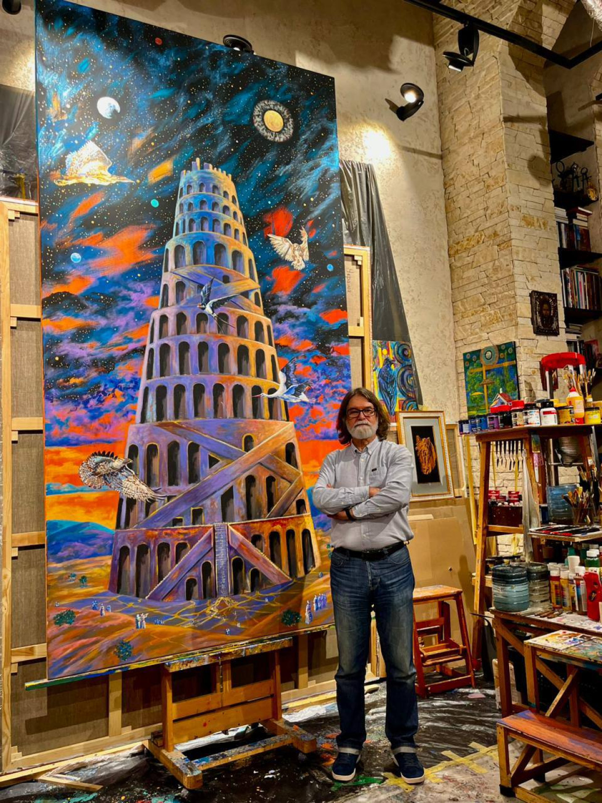 «Розтин часу» Юрій Нагулко