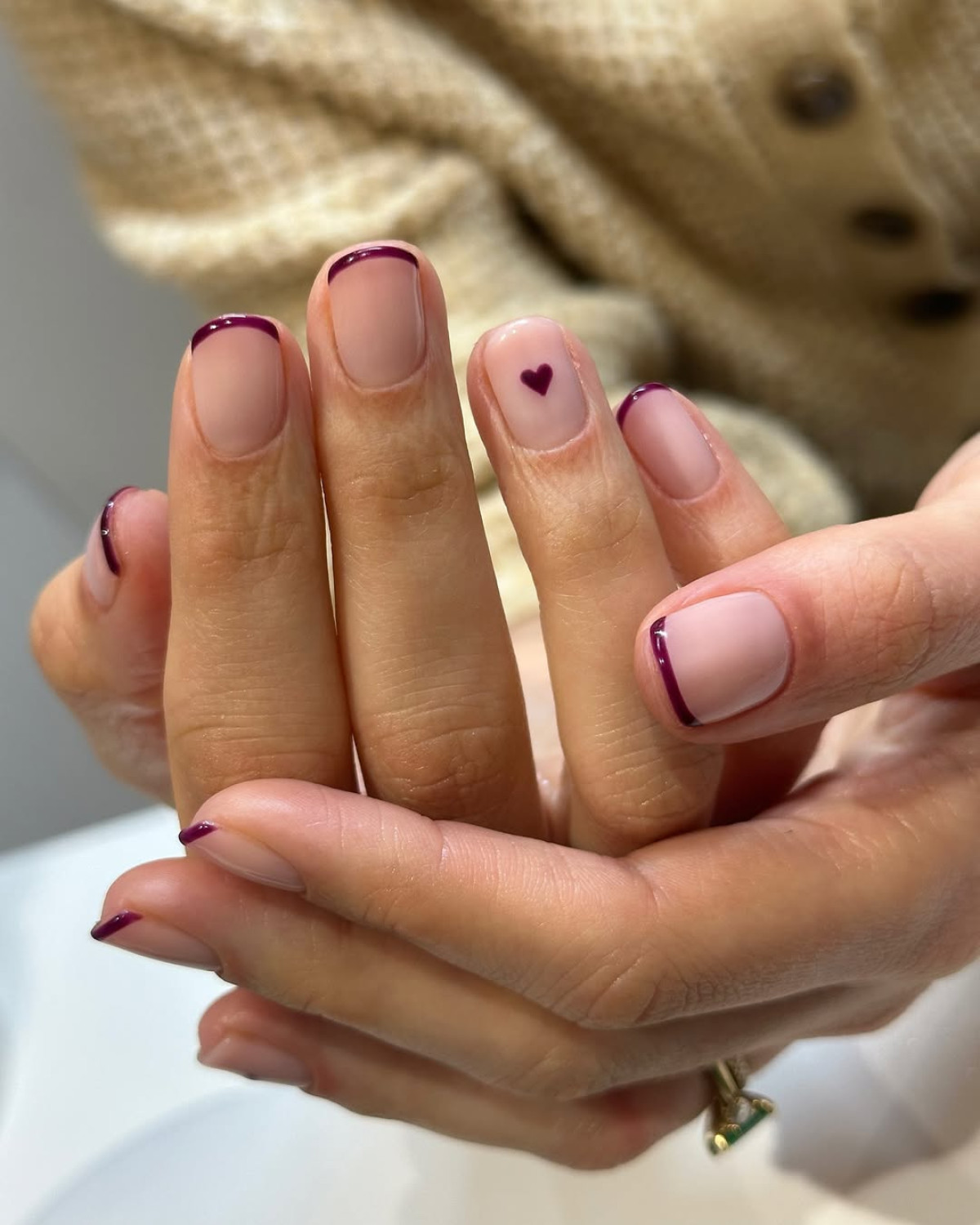 Манікюр на 14 лютого 2026: найкращі ідеї до Дня закоханих