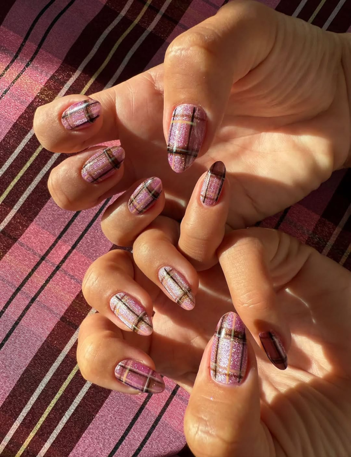 весняний манікюр фото 9