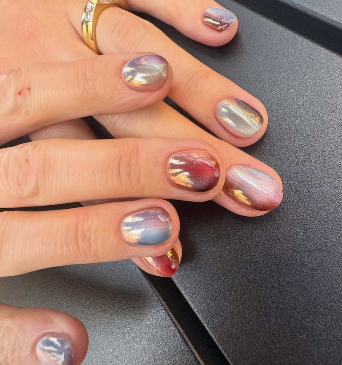 манікюр весна 2026