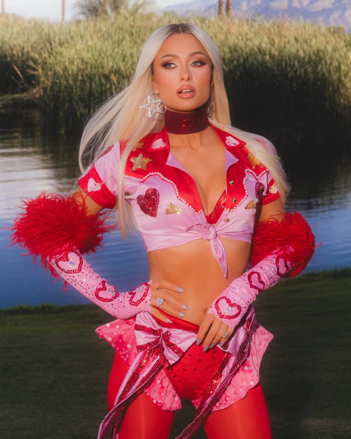 перис хилтон 2026 год