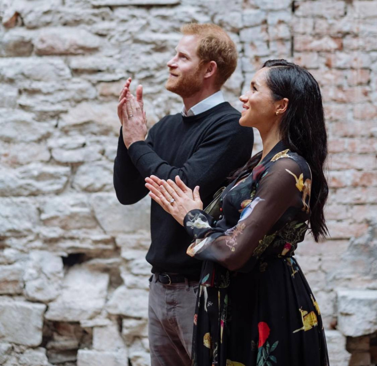 Принц Гаррі і Меган Маркл 