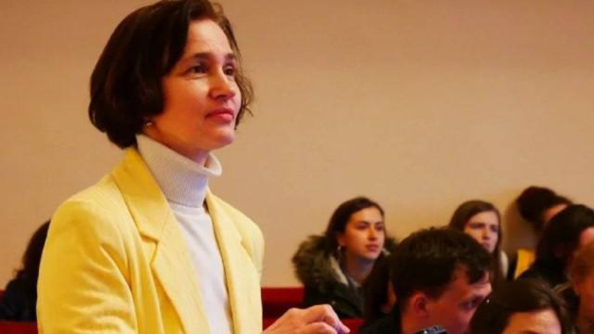 Олександра Антонюк 