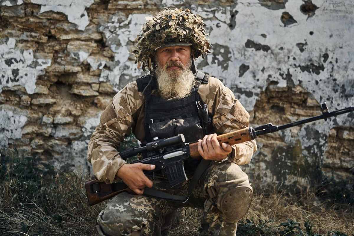 Фото українських військових 