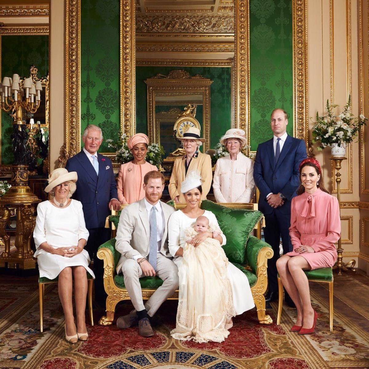 Королівська сім`я 